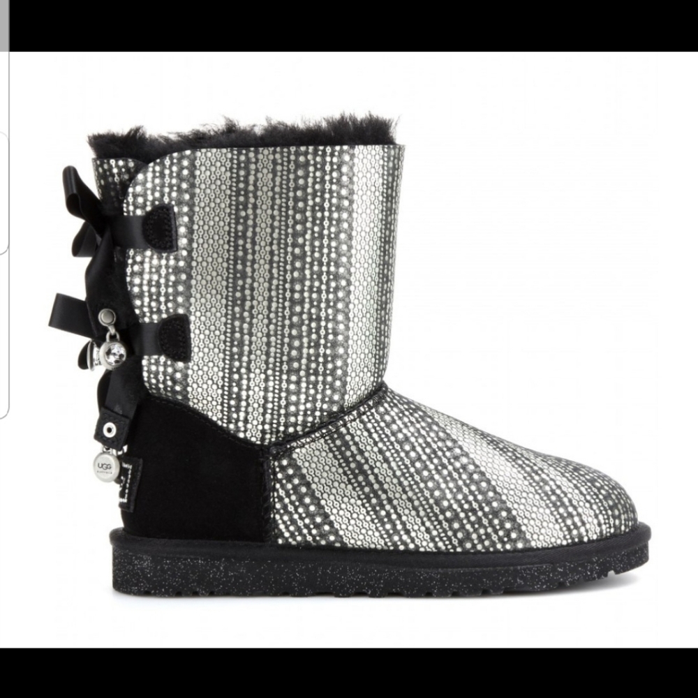 Ugg | Bailey Bow Bling Boots